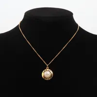 【希少美品】CHANEL 正規品　パール　ネックレス　トップ　3735 希少美品】CHANEL 正規品 パール ネックレス トップ 3735 - メルカリ