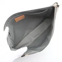 LOUIS VUITTON  ポシェット・コスモス　モノグラム　M63240 ヴィトン モノグラムチタニウム ポシェットコスモス M63240