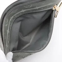 LOUIS VUITTON  ポシェット・コスモス　モノグラム　M63240 ヴィトン モノグラムチタニウム ポシェットコスモス M63240