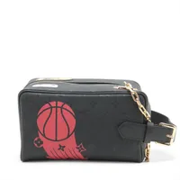 ⭐︎IC内蔵⭐︎ルイヴィトン ネットジッピー ウォレット モノグラム NBAコラボ ⭐︎IC内蔵⭐︎ルイヴィトン ネットジッピー ウォレット