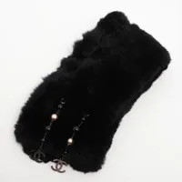 【24A】マンチェスター由来の限定デザイン★CHANEL★マフラー 210.jpg