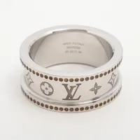 在庫わずか★秋冬【LV】バーグ・ツイステッド フラワー 指輪 ヴィトン M0903M バーグ ツイステッド フラワー BY4212 リング M