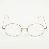 金子眼鏡 メガネ GP ゴールド KV-67 A3796574｜中古ブランド品