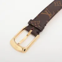 ルイヴィトン M6919 サンチュール エリプス ベルト 楽天市場】LOUIS VUITTON ルイ ヴィトン モノグラム サン