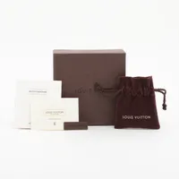ルイ ヴィトン ピアス モノグラム 2コセット M65370 LOUIS VUITTON ルイヴィトン ピアス M65370 ブークルドレイユ
