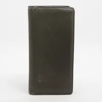 ヴィトン マヒナ ポルトフォイユアメリア M95549 ブラック 財布