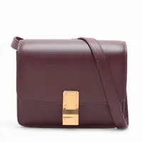 セリーヌ クラシックボックス｜中古ブランド品・ブランド古着