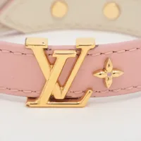 【正規品未使用】ブレスレット・LV アイコニック LOUISVUITTON LVアイコニック ブレスレット｜Yahoo!フリマ（旧