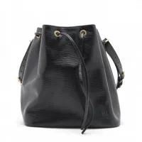【大人気】LOUIS VUITTON プチノエ　レザー フランス製 M59012 楽天市場】LOUIS VUITTON ルイ ヴィトン エピ プチノエ