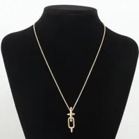 ティファニー タイタン by ファレル ウィリアムス ネックレス 750(YG