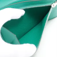 注目！【HERMES】ベアン コンパクトウォレット カーフスキン エルメス ベアンコンパクト ヴォーエプソン×アリゲーター