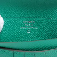 【HERMES】ベアン ロング ウォレット ★ エプソム カーフスキン 洗練されたデザインと機能性】HERMES ベアン ロングウォレット