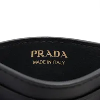 【セール】プラダ☆グレインレザー カードホルダー☆1MC079 2E3A 楽天市場】プラダ PRADA アウトレット VITELLO GRAIN シボ加工