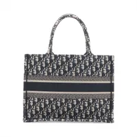 国内発送 ディオール ブックトート オブリーク L 関税込み】Dior Book Tote ディオール オブリーク Bag Medium