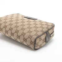 グッチ　GGキャンバス　ウエスト・ボディバッグ　449174・486628 Amazon | (グッチ)GUCCI バッグ ボディバッグ 斜めがけ ウエスト