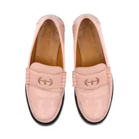 【新品未使用】⚫︎GUCCI⚫︎ビットローファー⚫︎スウェード⚫︎ピンク 楽天市場】グッチ ビットモカシン スエードの通販