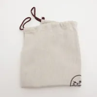 エルメス キャスケット 57 コットン ピンク ドーヴィル プラン