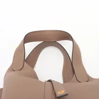 エルメス ピコタンロック18 PM トリヨンモーリス ベージュドゥ