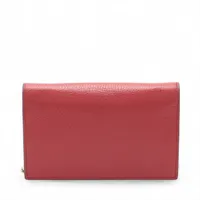 【完売必至】グッチ■インターロッキングG チェーン ウォレット GUCCI グッチ インターロッキングG 長財布 チェーンウォレット