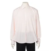 【美品】バーバリー白シャツ160A サイズ 57825777.jpg?1435577457