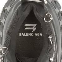 Balenciaga bouncer Faux leather Sneakers 30.5cm Men