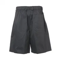 エルメス　コットン　ハーフパンツ　ショートパンツ　オフホワイト　４０サイズ エルメス コットン ショートパンツ サイズ不明 メンズ グレー