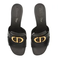 DIOR サンダル　37 Dior ディオール サンダル 30 Montaigne ウエッジスライド #37