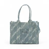 バレンシアガ　ハンドバッグ　デニム 大幅値下げ中 BALENCIAGA デニム ショルダーバッグ