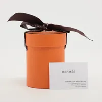 エルメス カバリエ・アン・フォルム シルクスカーフ HERMES - 【中古】 HERMES エルメス スカーフ ツイリー CAVALIER