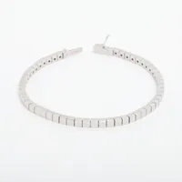 ★ちゃん★なな★さん専用Cartier ラニエール ブレスレットWG鑑定書付き カルティエ ラニエール ブレスレット/バングル｜在庫あり｜中古