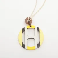 美品◉エルメス◉バッファローンフォーン / 大ぶり / ネックレス 美品◉エルメス◉バッファローンフォーン / 大ぶり / ネックレス