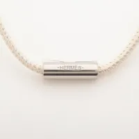 エルメス Hエキップ 新品 パステル エルメス Hermes HERMES ネックレス H EQUIPE エキップ 057087FL