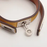 エルメス ケリーブレスレット ドゥブルトゥール Z:2021年