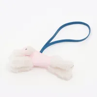 ❤未使用品❤バディチャーム ライトブルー&ホワイト エルメス 箱付 Z刻印 エルメス バディチャーム W刻印：2024 チャーム アニョーミロ