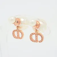 ディオール Dior Tribales ディオール トライバル ピアス(両耳用) GP