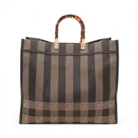 フェンディトートバッグ【サンシャイン】ラージ FENDI フェンディ サンシャイン ラージ 2Way トートバッグ