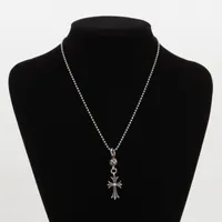 クロムハーツネックレス（1ボールタイニーCH） 楽天市場】クロムハーツ ネックレス 1ボール CHROME HEARTS