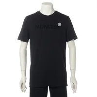 新品未使用★モンクレール★Tシャツ MONCLER 【中古】 モンクレール I10918C00064 8390T ベロア