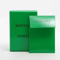 ボッテガヴェネタ イントレチャート ラバー カードケース BOTTEGA VENETA(ボッテガヴェネタ) イントレチャートラバー