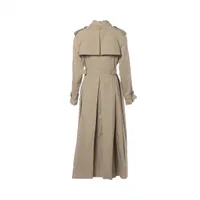 【直営店買付】30 Montaigne トレンチコート☆841M55A3332 DIOR | トレンチコート コットンギャバジン