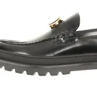 ディオール Dior Explorer レザー ローファー 40 ユニセックス