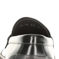 DIOR レザー コインローファー サイズ40 DIOR レザー コインローファー サイズ40（London Shoe Make