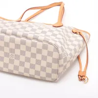 【格安】ルイヴィトン ダミエアズール ネヴァーフルPM N41362 LOUIS VUITTON】ルイヴィトン『ダミエ アズール ネヴァーフルPM