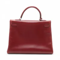 m*e様 ケリーバングル ルージュアッシュ シルバー エルメス HERMES 楽天市場】エルメス HERMES ケリー35（シルバー金具）外縫い