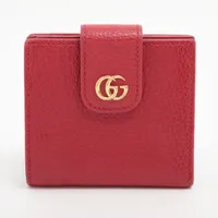 グッチ インターロッキングG ブロンディ ミディアム 725219