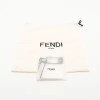 ピーカブー‼︎ ピーカブー エックスライト スモール カーフレザー ブラック | Fendi