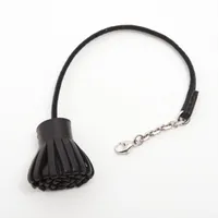 エルメス　カルメンチータ □極美品□ HERMES エルメス カルメンチータ レザー シルバー
