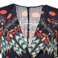 えびてんPLEATS PLEASE カーディガン【サイズ4】【ポリエステル 楽天市場】プリーツプリーズ PLEATS PLEASE カーディガンの通販