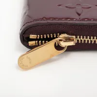 ヴィトン ヴェルニ×モノグラム ジッピーコインパース M93607