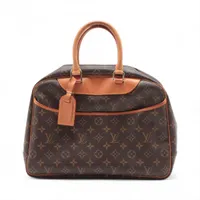 最終値下げ【LOUIS VUITTON】ルイヴィトン モノグラム ドーヴィル LOUIS VUITTONルイヴィトン モノグラム ドヴィール